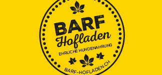Logo BARF Hofladen